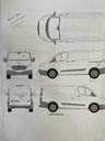 USED 2022 22 FORD TRANSIT CUSTOM 2.0 300 EcoBlue Limited Panel Van 5dr Diesel Manual L1 H1 Euro 6 (s/s) (130 ps) 