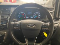USED 2022 22 FORD TRANSIT CUSTOM 2.0 300 EcoBlue Limited Panel Van 5dr Diesel Manual L1 H1 Euro 6 (s/s) (130 ps) 