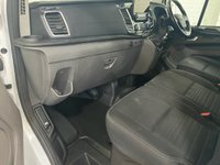 USED 2022 22 FORD TRANSIT CUSTOM 2.0 300 EcoBlue Limited Panel Van 5dr Diesel Manual L1 H1 Euro 6 (s/s) (130 ps) 