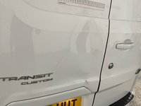 USED 2022 22 FORD TRANSIT CUSTOM 2.0 300 EcoBlue Limited Panel Van 5dr Diesel Manual L1 H1 Euro 6 (s/s) (130 ps) 