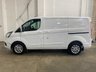 USED 2022 22 FORD TRANSIT CUSTOM 2.0 300 EcoBlue Limited Panel Van 5dr Diesel Manual L1 H1 Euro 6 (s/s) (130 ps) 