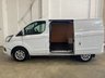 USED 2022 22 FORD TRANSIT CUSTOM 2.0 300 EcoBlue Limited Panel Van 5dr Diesel Manual L1 H1 Euro 6 (s/s) (130 ps) 