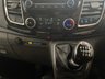 USED 2022 22 FORD TRANSIT CUSTOM 2.0 300 EcoBlue Limited Panel Van 5dr Diesel Manual L1 H1 Euro 6 (s/s) (130 ps) 