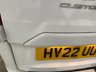 USED 2022 22 FORD TRANSIT CUSTOM 2.0 300 EcoBlue Limited Panel Van 5dr Diesel Manual L1 H1 Euro 6 (s/s) (130 ps) 