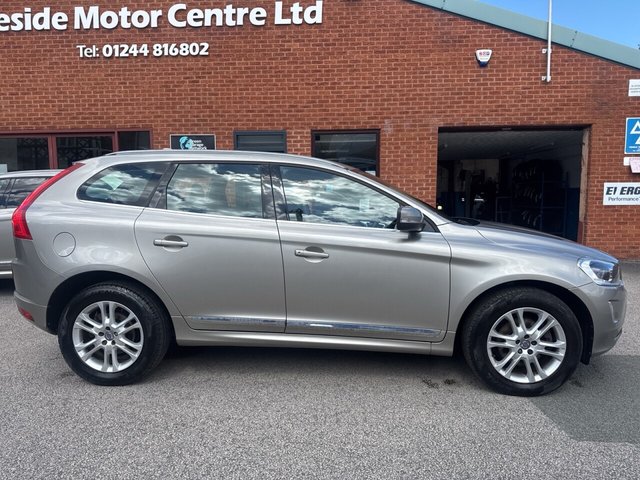 View our VOLVO XC60
