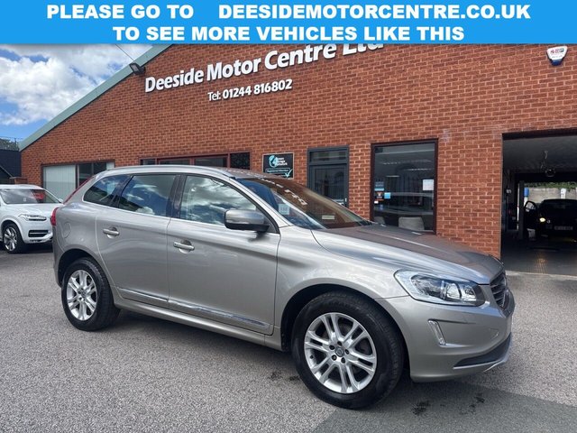 View our Volvo Xc60 2.4 D5 SE Lux Nav SUV 5dr Diesel Auto AWD Euro 6 (s/s) (220 ps)