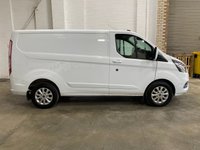 USED 2022 71 FORD TRANSIT CUSTOM 300 L1 H1 Limited 130ps 