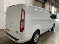 USED 2022 71 FORD TRANSIT CUSTOM 300 L1 H1 Limited 130ps 