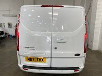 USED 2022 71 FORD TRANSIT CUSTOM 300 L1 H1 Limited 130ps 
