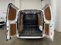 USED 2022 71 FORD TRANSIT CUSTOM 300 L1 H1 Limited 130ps 