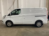 USED 2022 71 FORD TRANSIT CUSTOM 300 L1 H1 Limited 130ps 