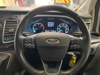 USED 2022 71 FORD TRANSIT CUSTOM 300 L1 H1 Limited 130ps 