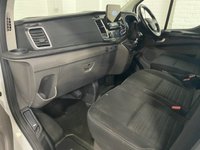 USED 2022 71 FORD TRANSIT CUSTOM 300 L1 H1 Limited 130ps 