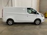 USED 2022 71 FORD TRANSIT CUSTOM 300 L1 H1 Limited 130ps 