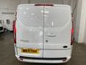 USED 2022 71 FORD TRANSIT CUSTOM 300 L1 H1 Limited 130ps 