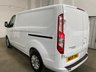 USED 2022 71 FORD TRANSIT CUSTOM 300 L1 H1 Limited 130ps 