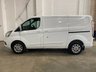 USED 2022 71 FORD TRANSIT CUSTOM 300 L1 H1 Limited 130ps 