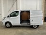 USED 2022 71 FORD TRANSIT CUSTOM 300 L1 H1 Limited 130ps 