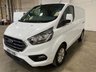 USED 2022 71 FORD TRANSIT CUSTOM 300 L1 H1 Limited 130ps 