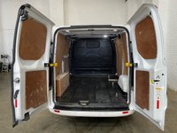 USED 2022 22 FORD TRANSIT CUSTOM 300 L1 H1 Limited 130ps 