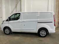 USED 2022 22 FORD TRANSIT CUSTOM 300 L1 H1 Limited 130ps 