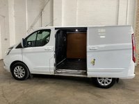 USED 2022 22 FORD TRANSIT CUSTOM 300 L1 H1 Limited 130ps 