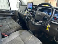 USED 2022 22 FORD TRANSIT CUSTOM 300 L1 H1 Limited 130ps 