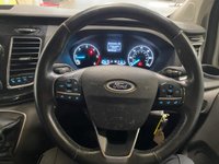 USED 2022 22 FORD TRANSIT CUSTOM 300 L1 H1 Limited 130ps 