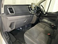 USED 2022 22 FORD TRANSIT CUSTOM 300 L1 H1 Limited 130ps 