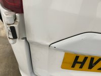 USED 2022 22 FORD TRANSIT CUSTOM 300 L1 H1 Limited 130ps 