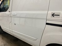 USED 2022 22 FORD TRANSIT CUSTOM 300 L1 H1 Limited 130ps 