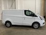 USED 2022 22 FORD TRANSIT CUSTOM 300 L1 H1 Limited 130ps 