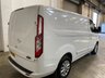 USED 2022 22 FORD TRANSIT CUSTOM 300 L1 H1 Limited 130ps 
