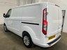 USED 2022 22 FORD TRANSIT CUSTOM 300 L1 H1 Limited 130ps 