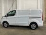 USED 2022 22 FORD TRANSIT CUSTOM 300 L1 H1 Limited 130ps 