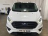 USED 2022 22 FORD TRANSIT CUSTOM 300 L1 H1 Limited 130ps 