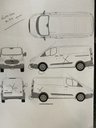 USED 2022 22 FORD TRANSIT CUSTOM 300 L1 H1 Limited 130ps 