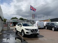USED 2019 69 NISSAN QASHQAI 1.3 DIG-T Acenta Premium SUV 5dr Petrol DCT Auto Euro 6 (s/s) (160 ps) FSH + Comfort+Economical +High Spec