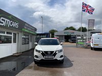 USED 2019 69 NISSAN QASHQAI 1.3 DIG-T Acenta Premium SUV 5dr Petrol DCT Auto Euro 6 (s/s) (160 ps) FSH + Comfort+Economical +High Spec