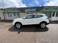 USED 2019 69 NISSAN QASHQAI 1.3 DIG-T Acenta Premium SUV 5dr Petrol DCT Auto Euro 6 (s/s) (160 ps) FSH + Comfort+Economical +High Spec