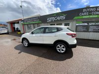 USED 2019 69 NISSAN QASHQAI 1.3 DIG-T Acenta Premium SUV 5dr Petrol DCT Auto Euro 6 (s/s) (160 ps) FSH + Comfort+Economical +High Spec