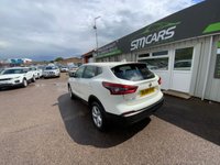 USED 2019 69 NISSAN QASHQAI 1.3 DIG-T Acenta Premium SUV 5dr Petrol DCT Auto Euro 6 (s/s) (160 ps) FSH + Comfort+Economical +High Spec