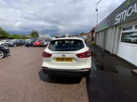 USED 2019 69 NISSAN QASHQAI 1.3 DIG-T Acenta Premium SUV 5dr Petrol DCT Auto Euro 6 (s/s) (160 ps) FSH + Comfort+Economical +High Spec