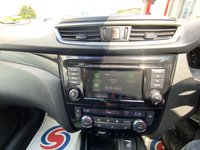 USED 2019 69 NISSAN QASHQAI 1.3 DIG-T Acenta Premium SUV 5dr Petrol DCT Auto Euro 6 (s/s) (160 ps) FSH + Comfort+Economical +High Spec