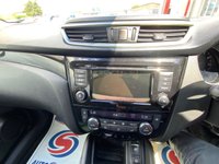 USED 2019 69 NISSAN QASHQAI 1.3 DIG-T Acenta Premium SUV 5dr Petrol DCT Auto Euro 6 (s/s) (160 ps) FSH + Comfort+Economical +High Spec