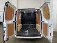 USED 2022 22 FORD TRANSIT CUSTOM 300 L1 H1 Limited 130ps 