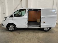 USED 2022 22 FORD TRANSIT CUSTOM 300 L1 H1 Limited 130ps 