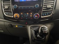 USED 2022 22 FORD TRANSIT CUSTOM 300 L1 H1 Limited 130ps 