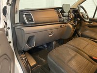 USED 2022 22 FORD TRANSIT CUSTOM 300 L1 H1 Limited 130ps 