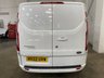 USED 2022 22 FORD TRANSIT CUSTOM 300 L1 H1 Limited 130ps 